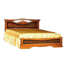 Кровать " Елена-3 х 160"