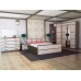 Спальня модульная Сакура Кровать 900