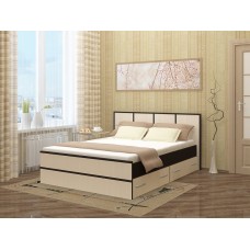 Спальня модульная Сакура Кровать 1,4