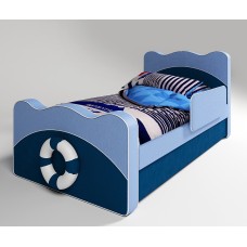 Детская кровать Капитан