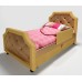 Кровать для девочек Люксор
