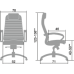 Кресло Samurai K-1.03